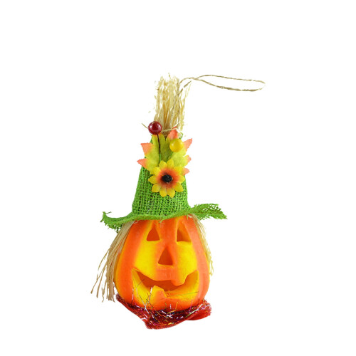 Halloween-ljusdekoration inomhus utomhus barnpresent 2