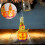 Halloween-ljusdekoration inomhus utomhus barnpresent 6