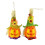 Halloween-ljusdekoration inomhus utomhus barnpresent 7