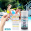 Donemore 7-in-1 Pool-Teststreifen, 50 Stück 3