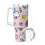 Hello Kitty personlig 40oz rustfritt stålglass med 2