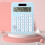 Scientific Calculator 12-Digit LCD Large Buttons 8
