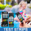 Pool and Spa Test Strips 7-in-1 50-count 6