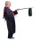 Fankiway Halloween palmeskelet slikpose 2 stk. 7
