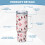 Hello Kitty personalisierter 40oz Edelstahlbecher 6