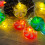 Fankiway kerst LED-lichtslinger met snoeptuin-hanger 5
