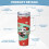 Vaso de acero inoxidable de Mickey Mouse de 40 oz con asa y 6