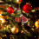 Grinch Christmas Tree Ornament Black Acrylic 2D Hanging 3
