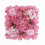 Painéal Balla Bláthanna Saorga Tacar Rós Hydrangea 3