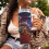Personalisierter 40-Unzen-Edelstahlbecher mit Griff und 8