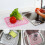 Capino kitchen sink mat plastic eco-friendly 1 piece 6