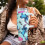 Stitch personalisierter 40oz Edelstahlbecher mit 8