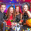 Halloween papír szélmalom szellem dekoráció 1 darab 5