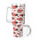 Mickey Mouse 40oz Edelstahlbecher mit Griff und 2