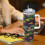 Vaso de acero inoxidable de Mickey Mouse de 40 oz con asa y 7