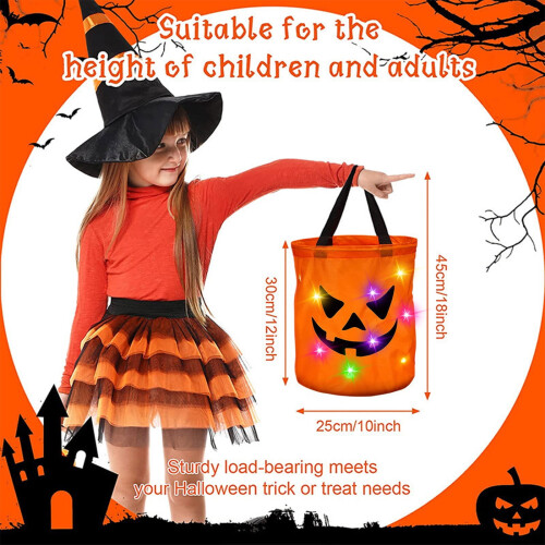 Pumpkin-shaped plush throw pillow for fall and Halloween 2