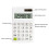 Solar Calculator 8-Digit Ultra-Thin Desktop Tablet 6