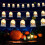 Donemore pumpa ljusslinga 20 LED 2,7 m 7