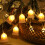 Donemore pumpa ljusslinga 20 LED 2,7 m 8