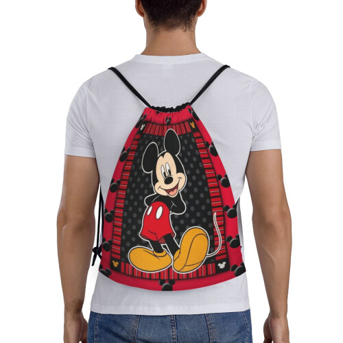 Mickey Mouse Turnbeutel, mittelgroß, Unisex 1