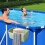 Panier de rangement pour piscines hors sol (1 pièce) 6