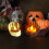 Φωτιστικό νυκτός Donemore με LED για το Halloween, συμβατό με αξεσουάρ φεστιβάλ 8