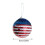 Donemore foam ball pendant red blue white 1 pcs 2