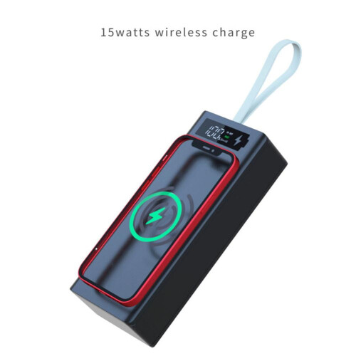 Θήκη USB Power Bank για 16x18650 μπαταρίες - Κιτ DIY 2