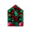 Green Christmas Ball Ornaments 72 pcs 4