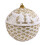 Christmas Ball Ornaments Black Irregular 12pcs 2