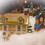 Artificial Snow Roll for Christmas Tree Decor 10ft 6