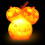 Capino pumpahängande lampor Halloweendekoration 1 st 8