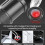 LED-hodelykt Superlys USB-oppladbar 1-pakning 7