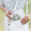 Mini handheld fan portable USB folding outdoor use 7