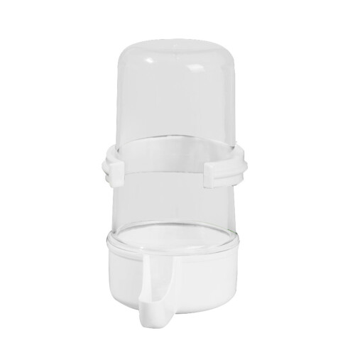 Bird Water Dispenser Plastic 240 mL Leak-Proof 1