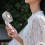 Mini handheld fan portable USB folding outdoor use 8