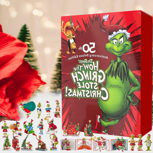 Χριστουγεννιάτικο Ημερολόγιο Advent με κινούμενα σχέδια, κουτάβι 24 ημερών 2