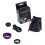 Lente para celular 0,45x Super Grande Angular 37mm 4