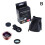 Lente para celular 0,45x Super Grande Angular 37mm 7