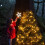 Estrela de Natal para o topo da árvore, com luz USB e bateria. 3
