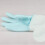 Cleaning Gloves Latex Blue Large 1 Pair 4