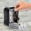 Wall Mounted Key Safe Box Weatherproof 4-Digit Combination 2