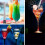 Donemore Pool Testremsor för brom TA pH Fritt klor 4