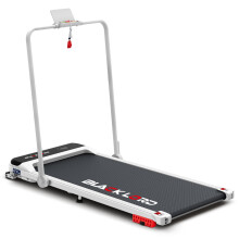 BLACK LORD Tapis de Course/Marche Électrique Maison Bureau Incliné Pliable