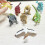 Dinosaurlegetøj til drenge 3-6 år 8-delte minifigurer 6