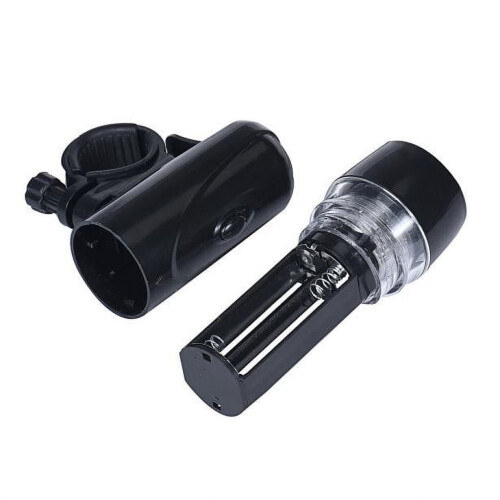 LOOPSUN LED bicycle front and rear light set 5-pack 1