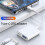 Adaptador USB-C 2 en 1 de carga y OTG para iPhone 3