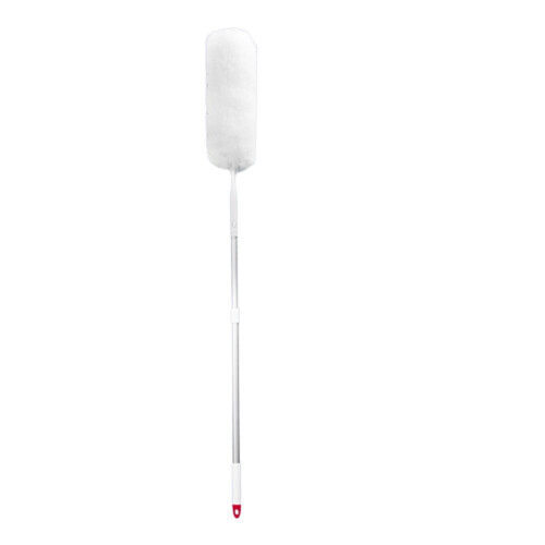 Plumeau à main rétractable en microfibre pour ventilateurs de plafond et 1