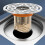 Floor Drain Backflow Preventer Valve Metal One-Way Core 6