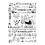 Kerstkaarsstickers van waterdicht vinyl (1 vel) 5